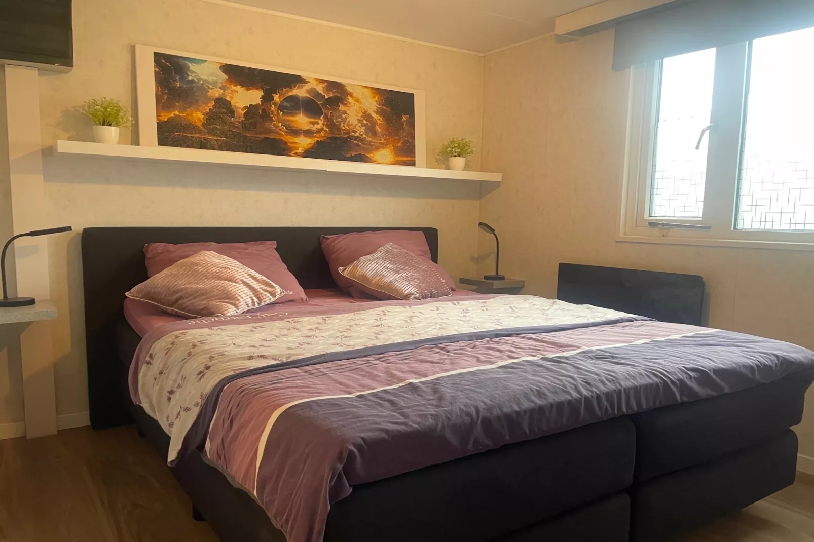 Lumina Enigma Lounge Chalet - Chambre