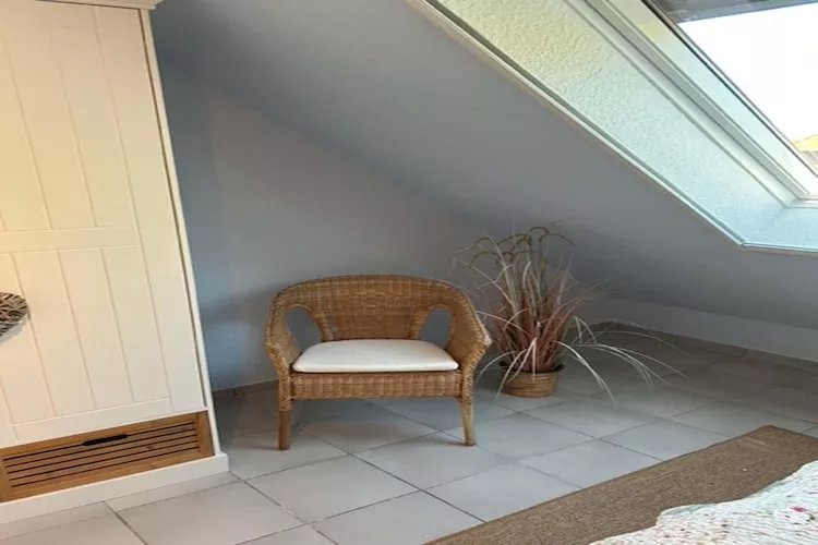 Ferienwohnung Balkon und Aussicht - Schlafzimmer