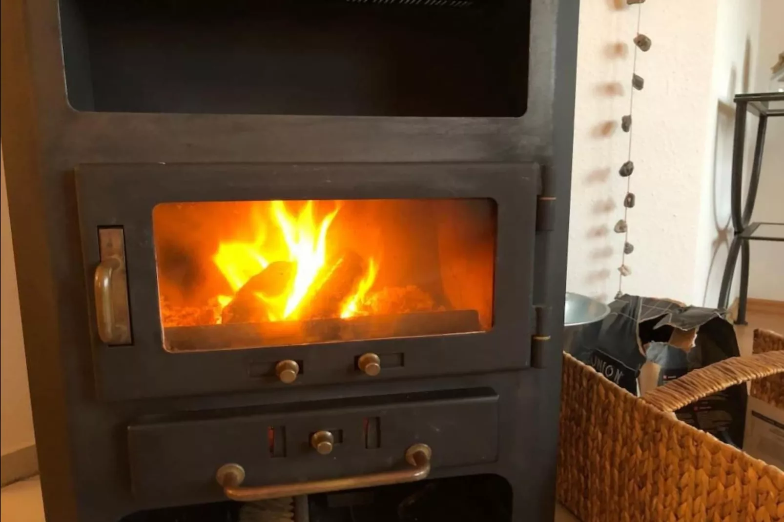 Ferienwohnung Kieferneck - Innenbereich