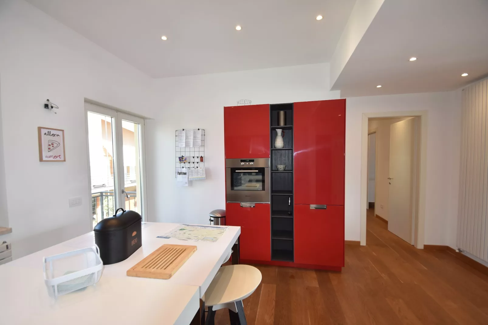 Castagnola Quattro - Wohnzimmer