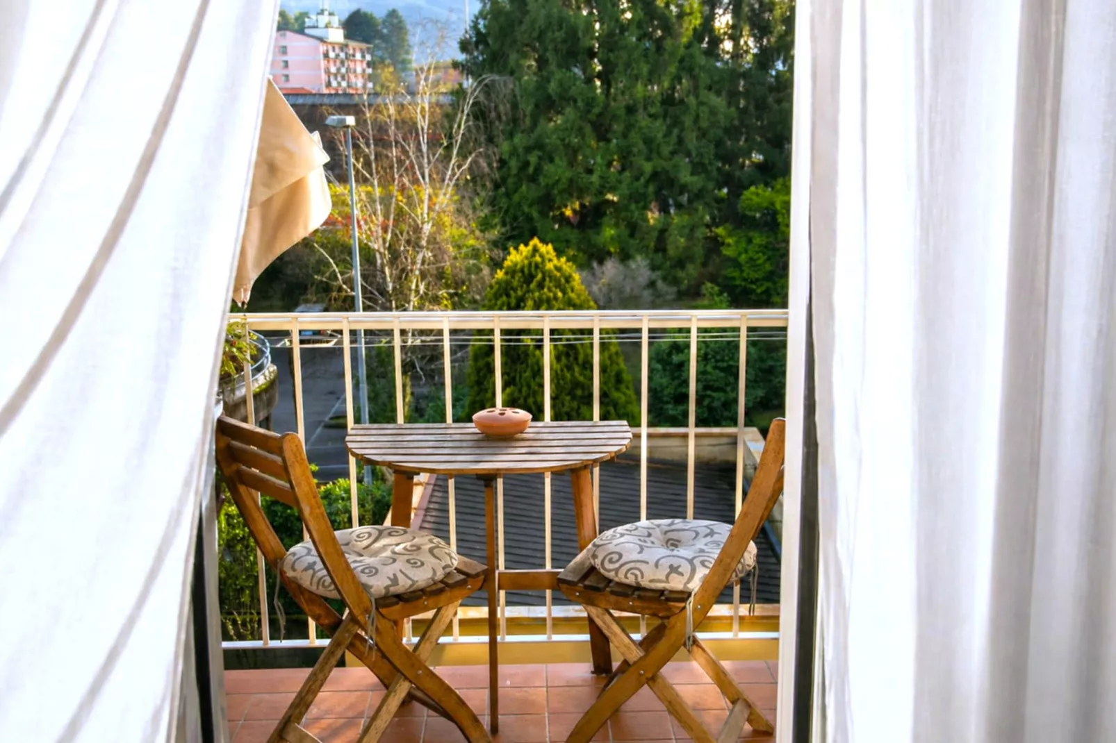 Casa Bellavita - Terrace balcony