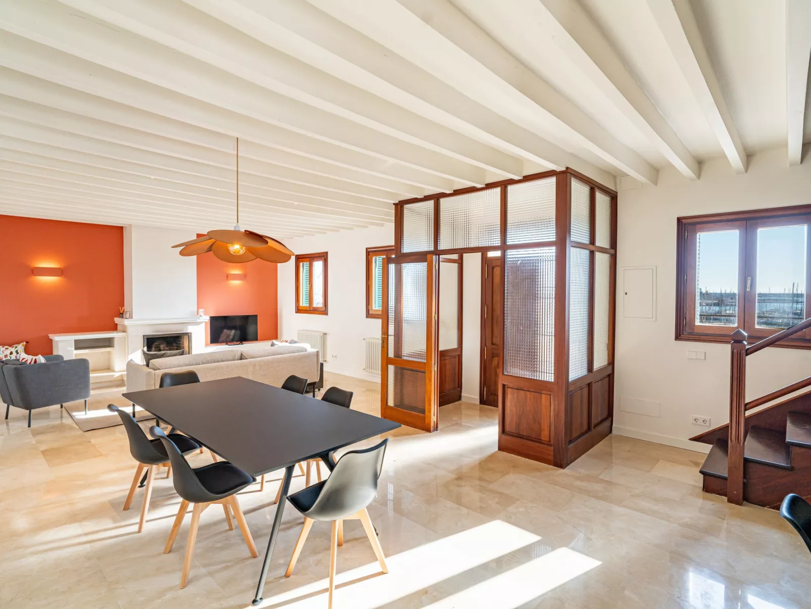 CASA LEA - TERRER 6 - Dedans