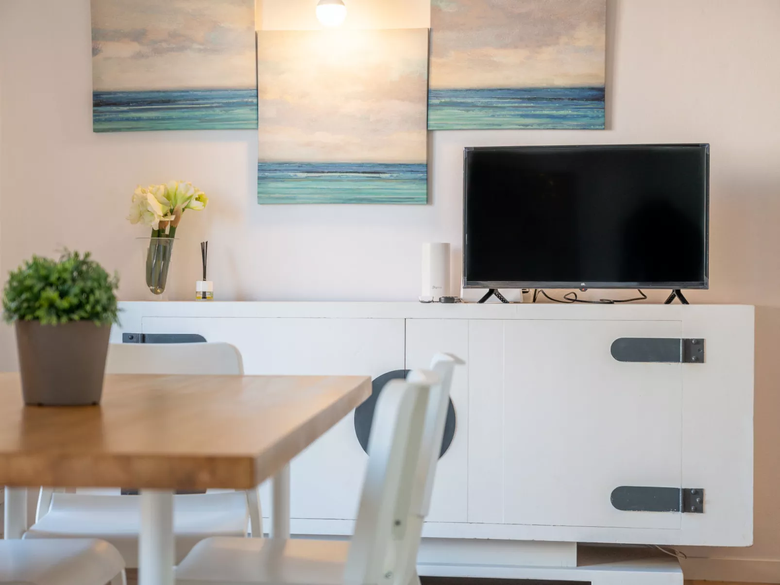 HOLIDAY PALMA TERRACE APARTMENT - Dedans