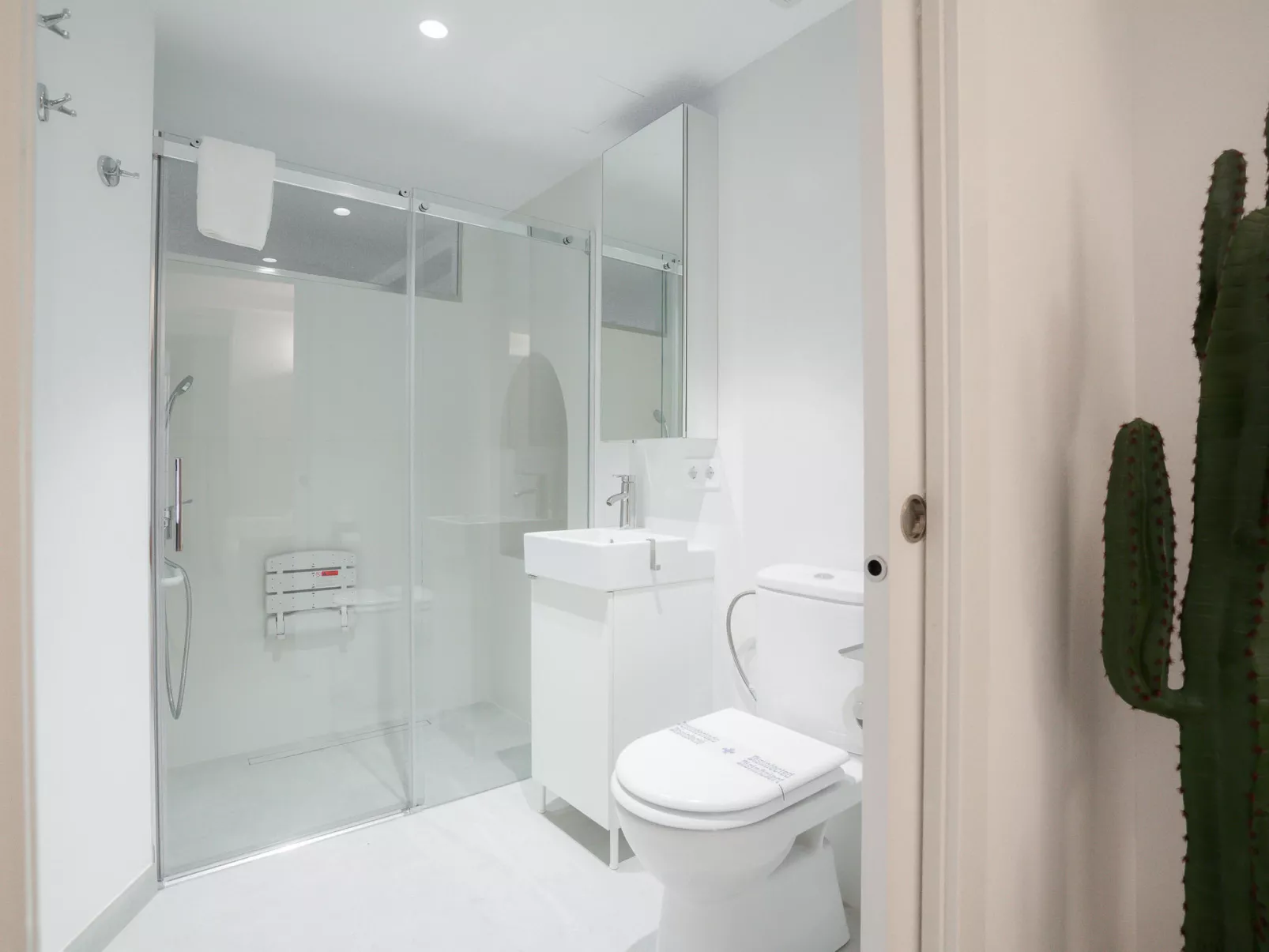 URBAN SUITES GALLERY PALMA TI/75 - Dedans