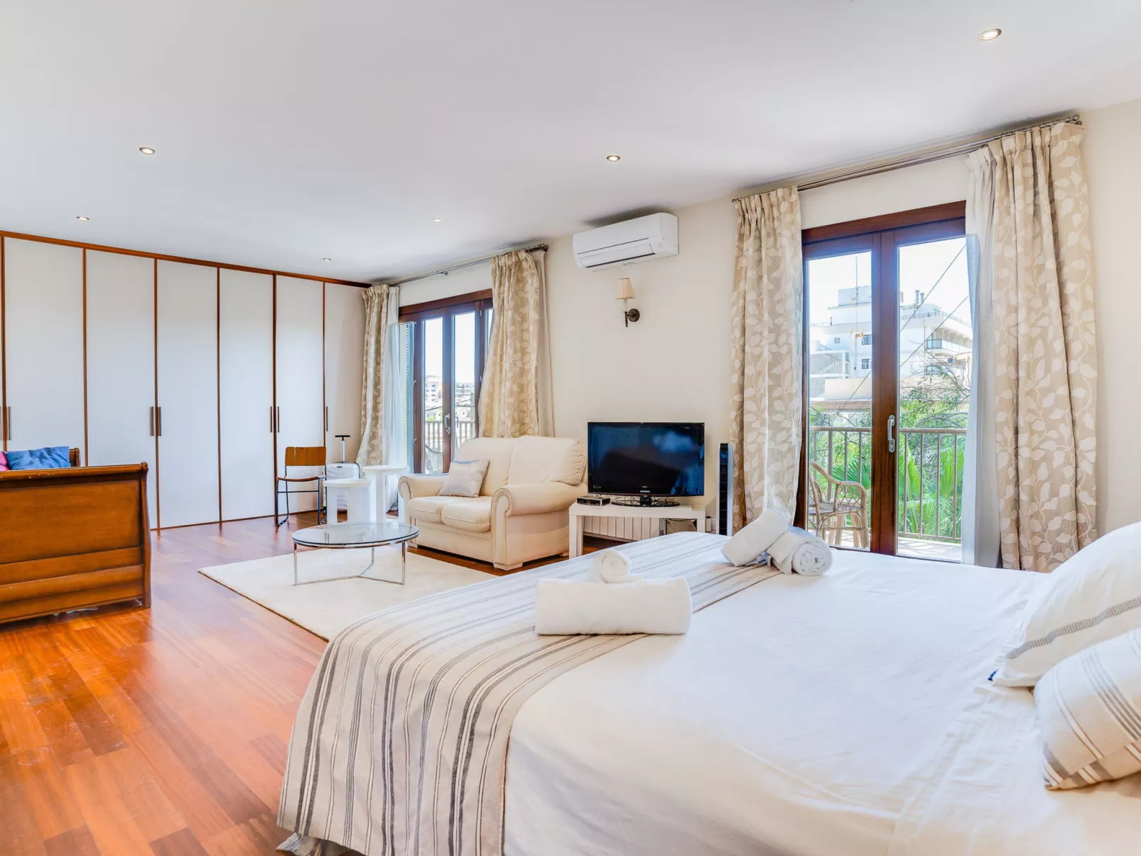 VILLA CALA ESTANCIA MERCEDES - Dedans