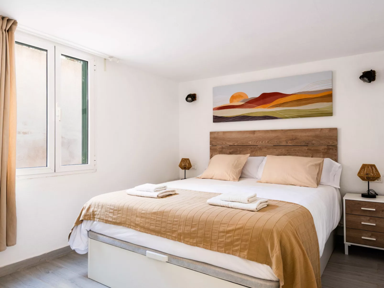 Apartamento ALOHA - Drinnen