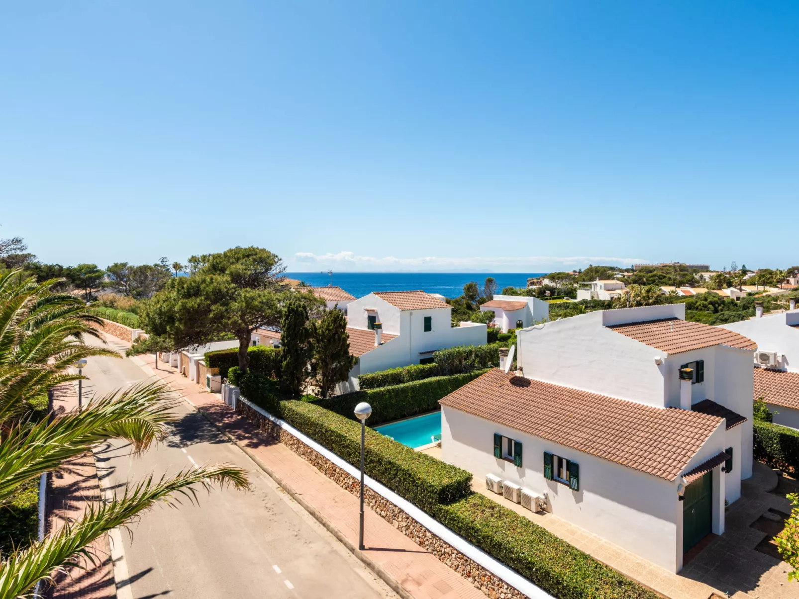 Menorca Juanita - Draußen