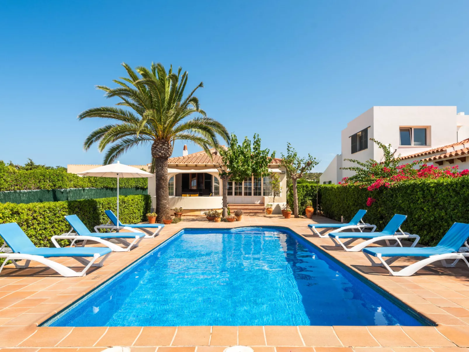 Menorca Tana - Draußen