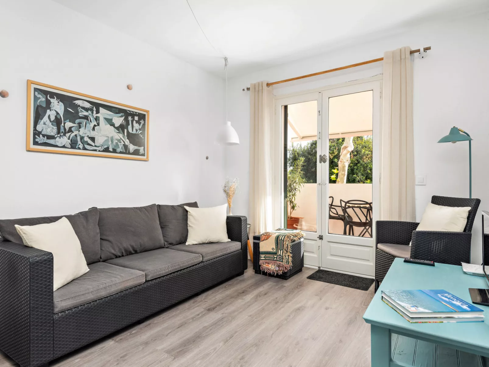 Apartamento Udane - Drinnen