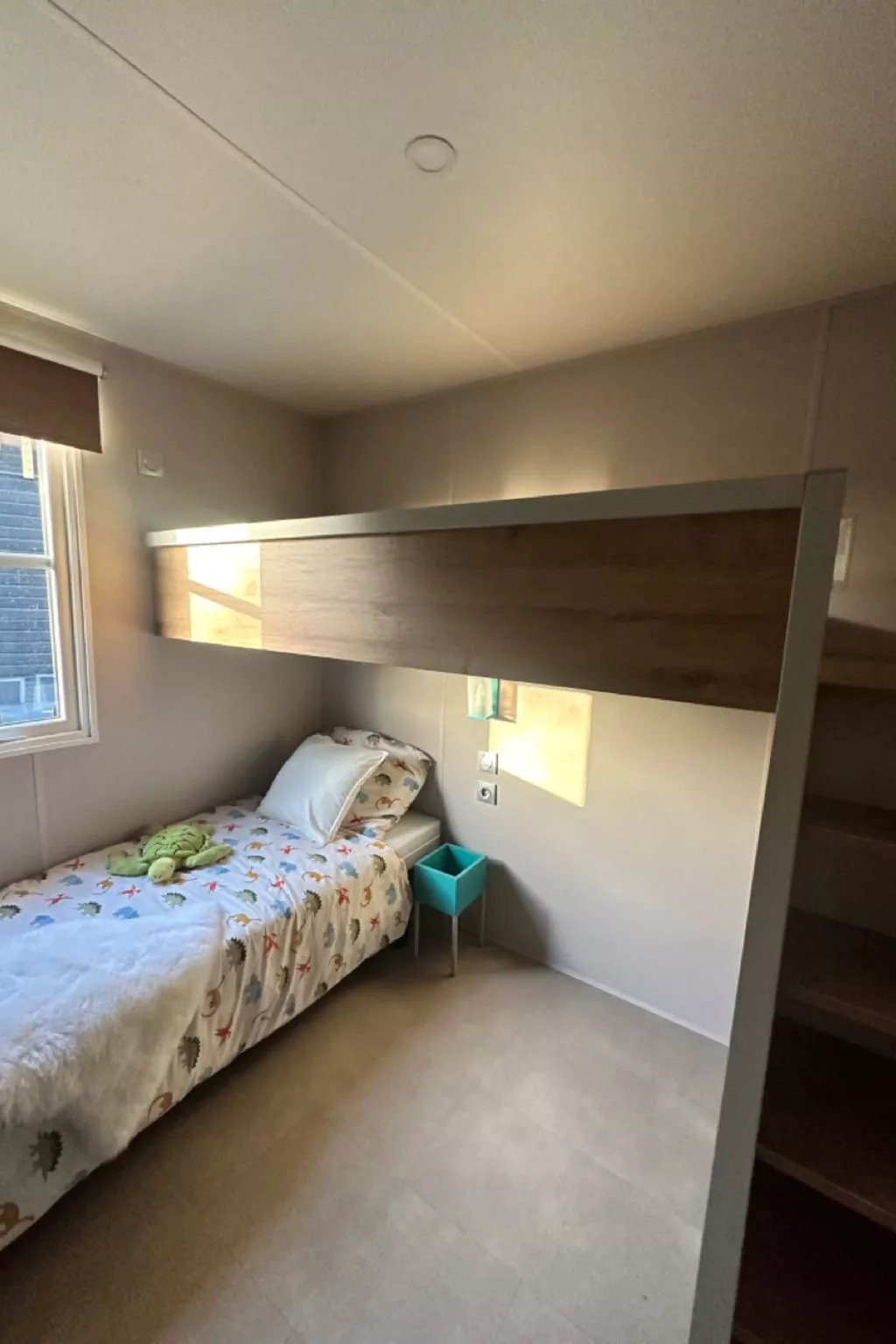 Camping Papillon Kinrooi – 88 - Dedans