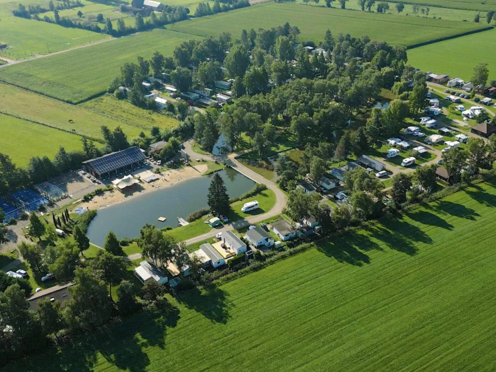 Camping Papillon Kinrooi – 86 - Dehors
