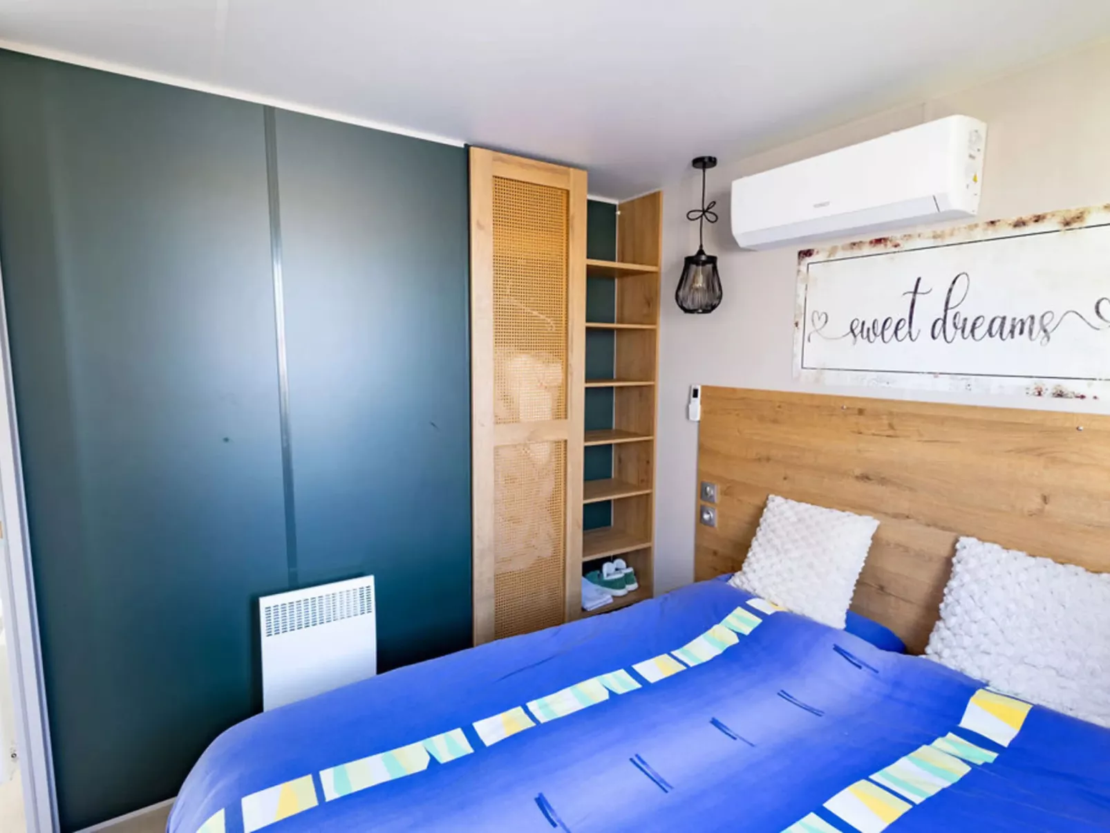 Camping Papillon Kinrooi – 118 - Dedans