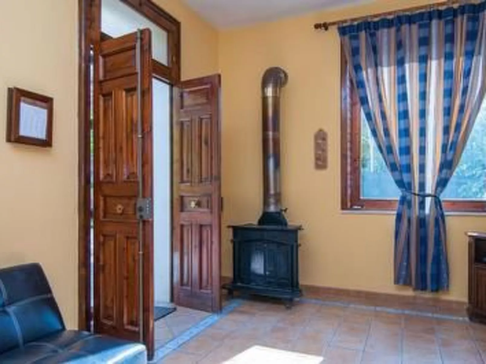 Haus in Lido Di Noto mit privatem Parkplatz - Drinnen