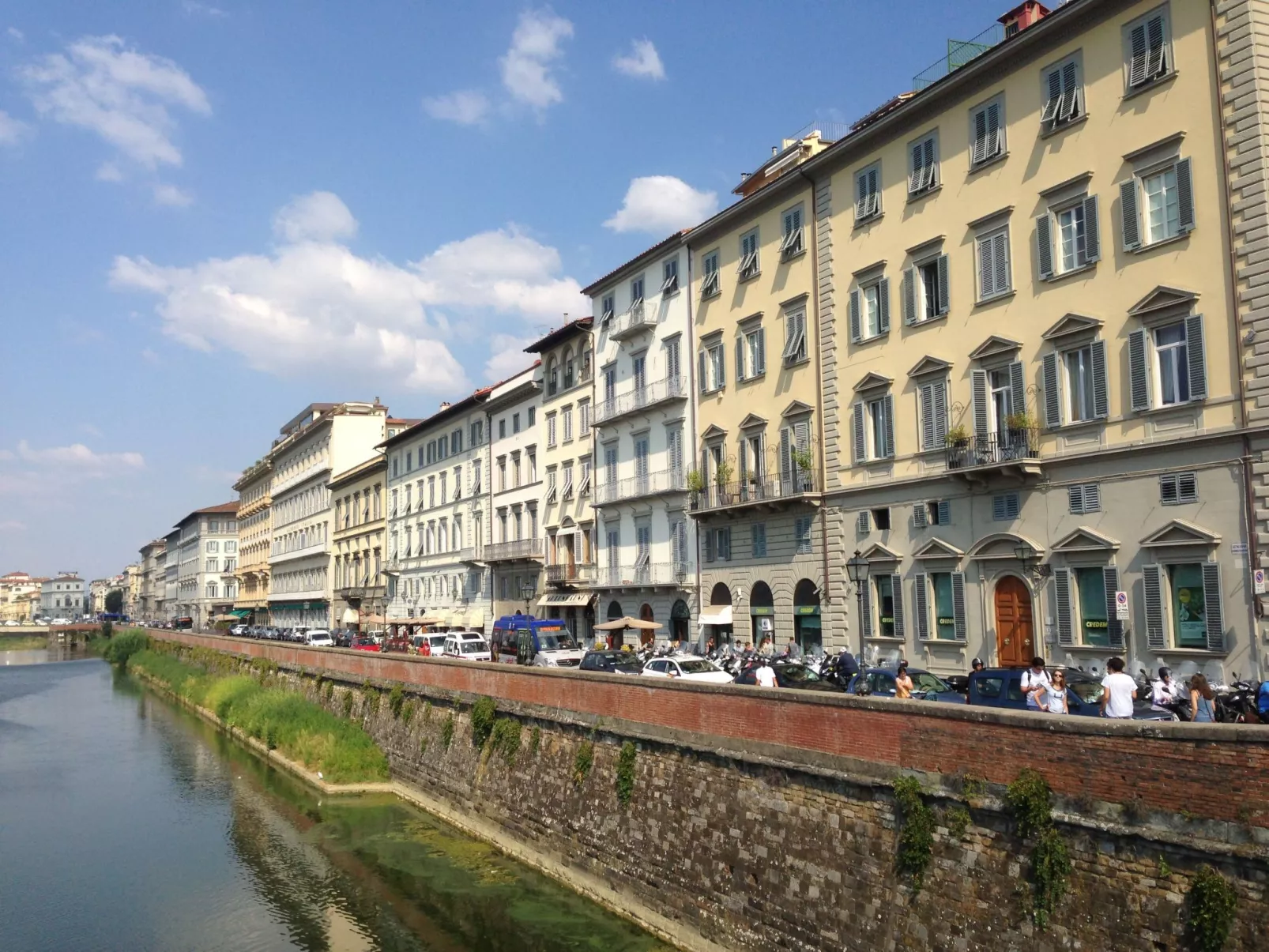 Möblierte Wohnung in Florenz, Kathedrale von Florenz-Nähe - Dedans