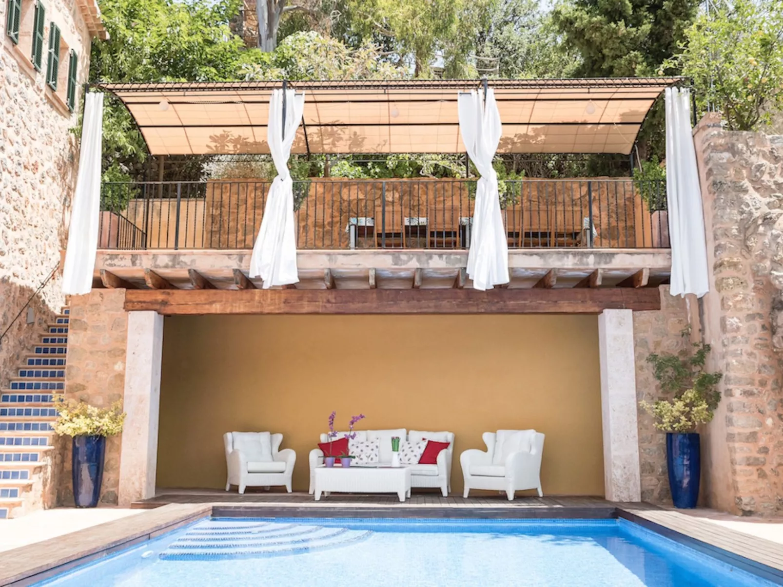 VILLA CAN SARALES - DEIÀ - Drinnen
