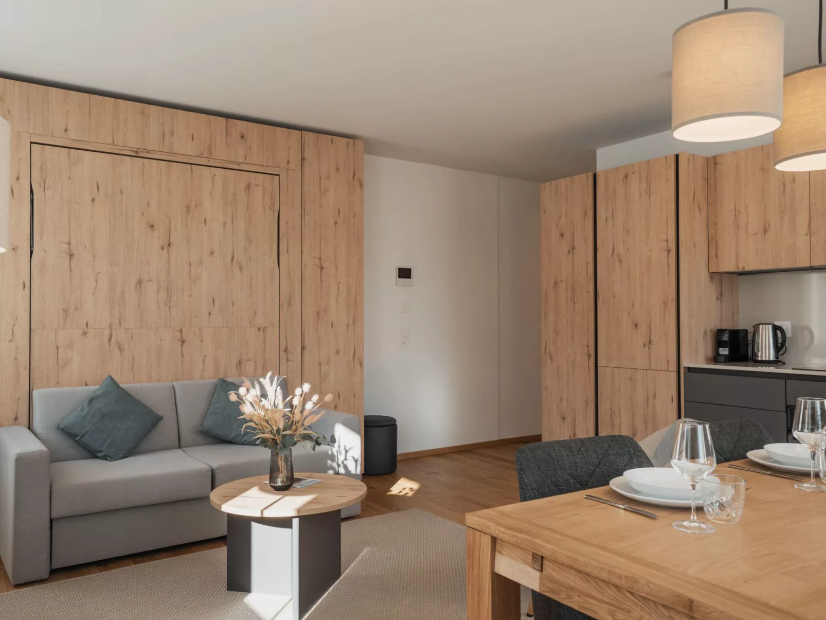 Alpine Apartments, (San Bernardino). - Drinnen
