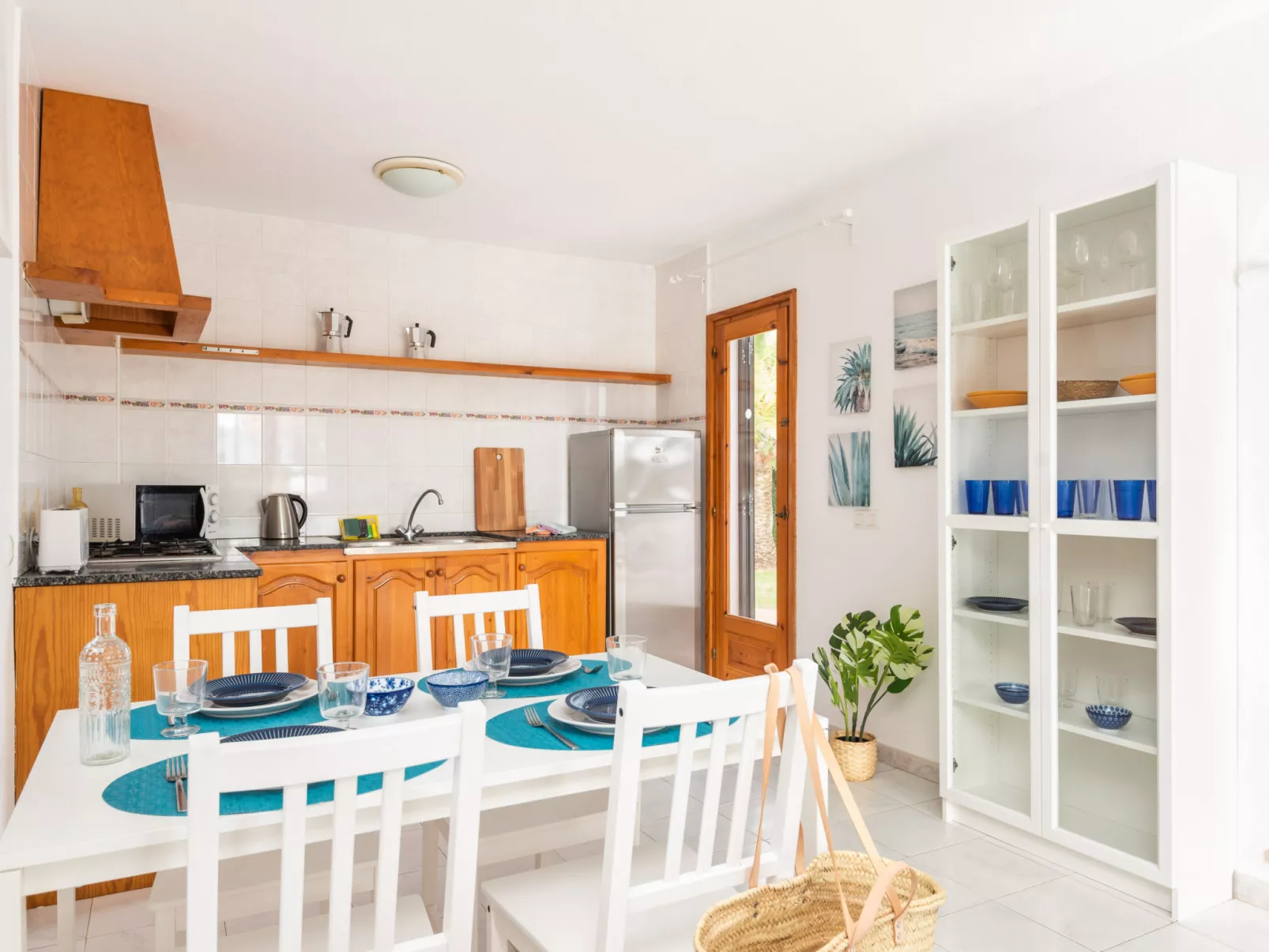 Apartamento Palmeras 6 - Drinnen