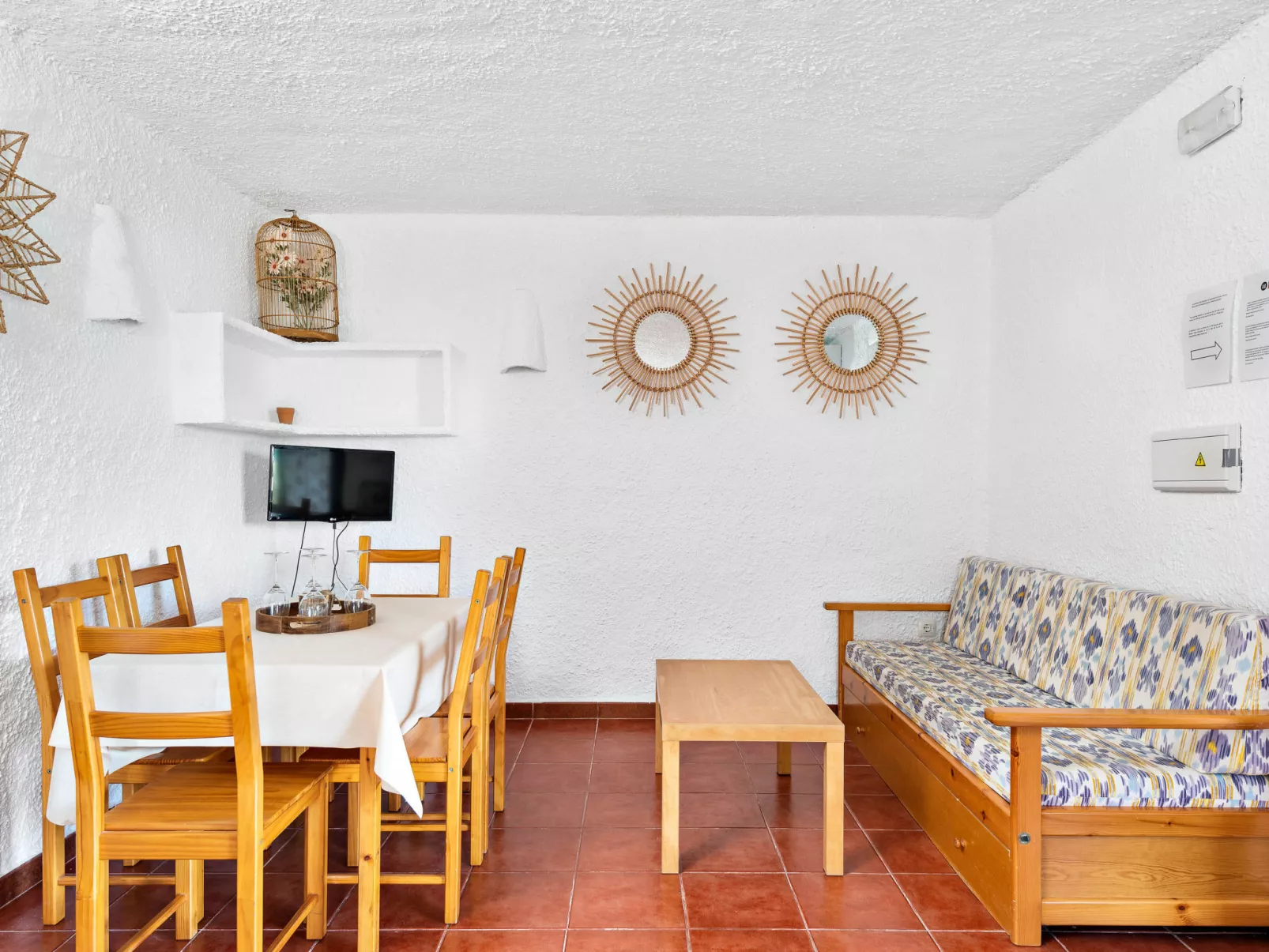 Apartamentos MONSINES 13 C - Dedans
