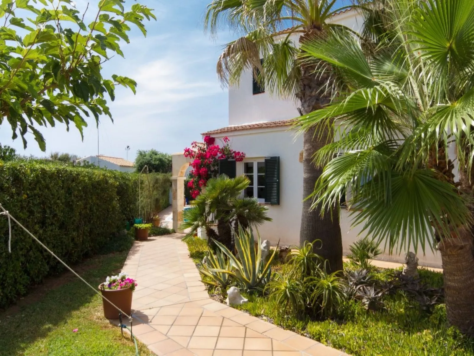 Menorca BELLVIURE - Outside