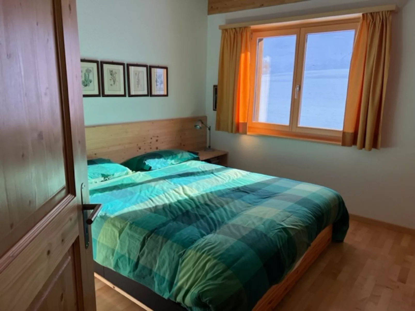 Frienwohnung Alpatli, Obersaxen-Miraniga, (Obersaxen). - Inside