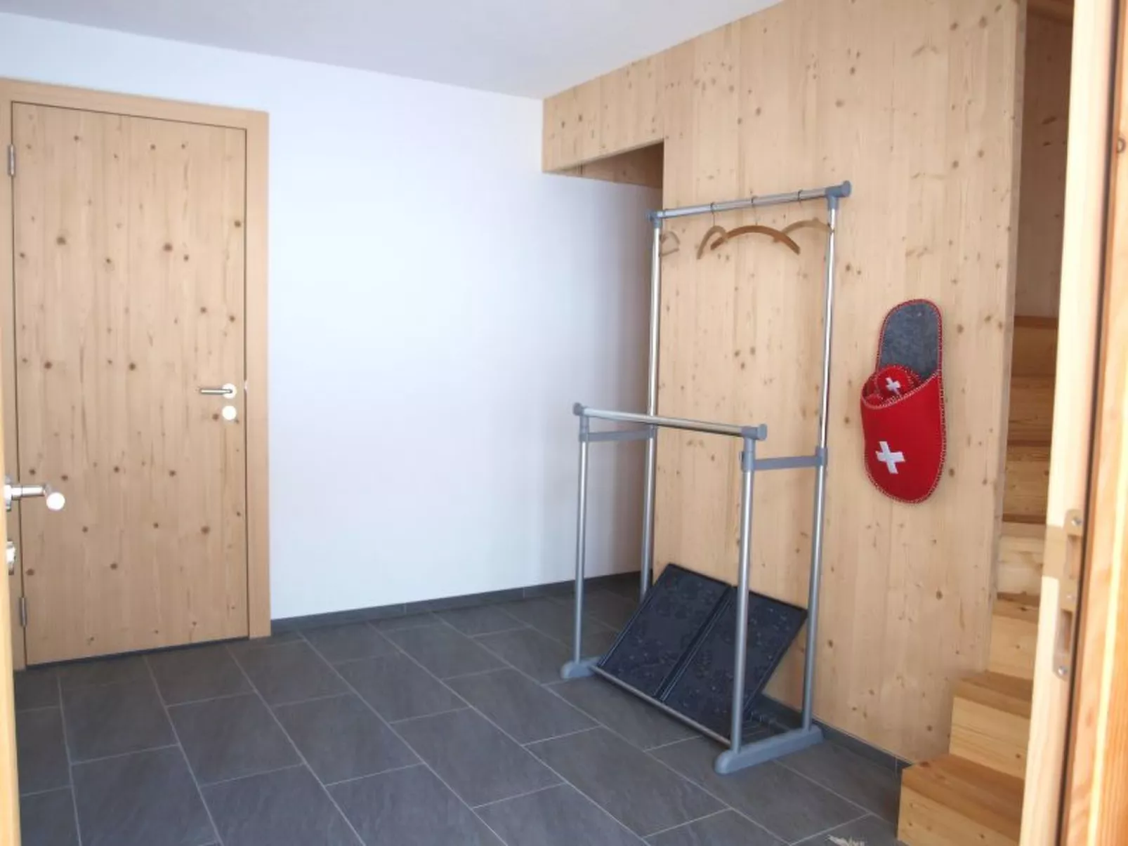 Studio Bäch, Safien-Thalkirch, (Thalkirch (Safien)). - Drinnen