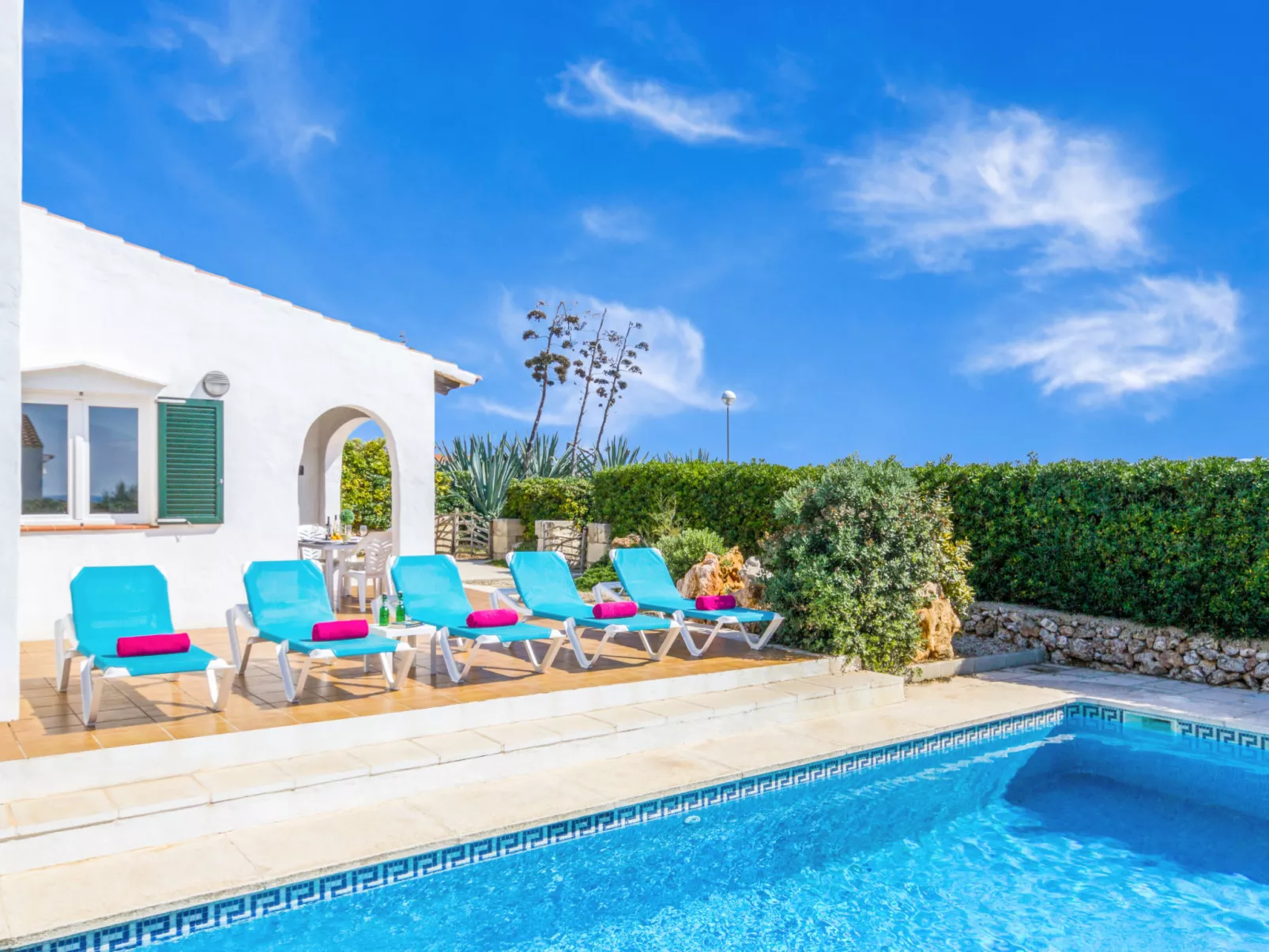 Menorca FARO - Draußen