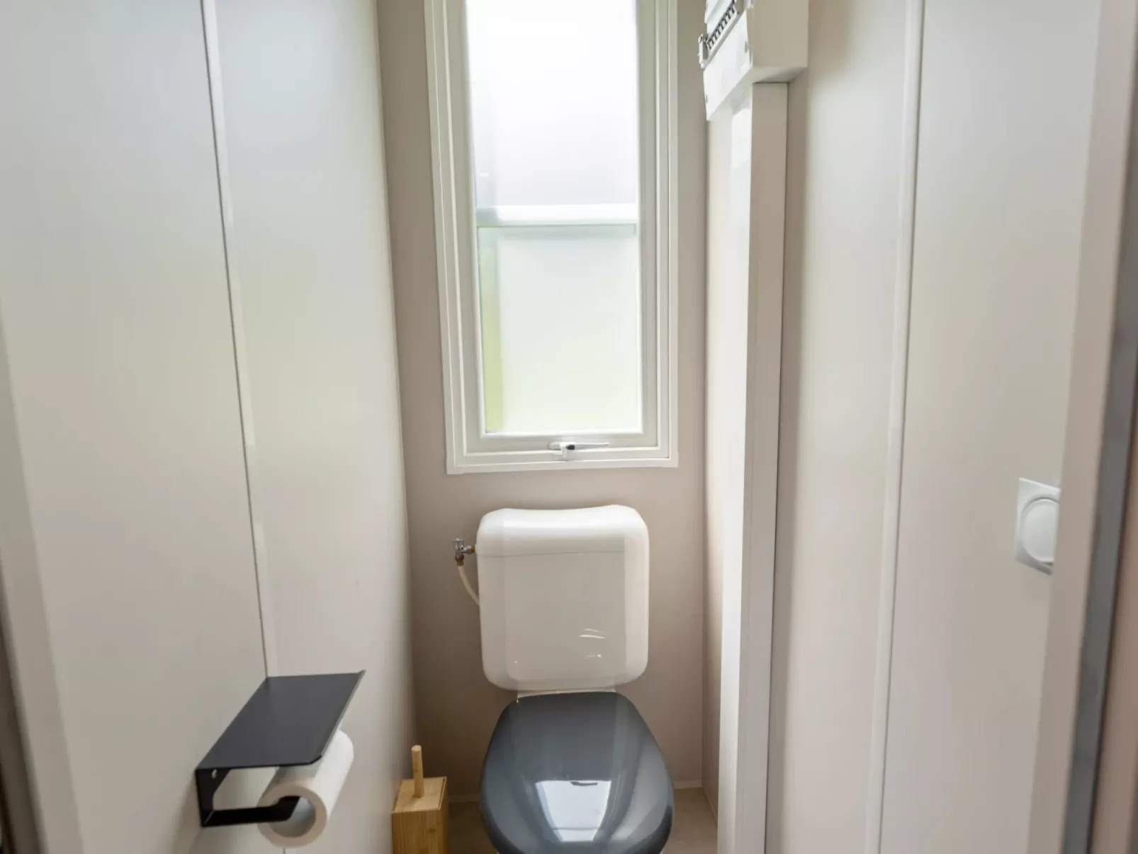 Camping Papillon Bouillon - Comfort 283 - Drinnen