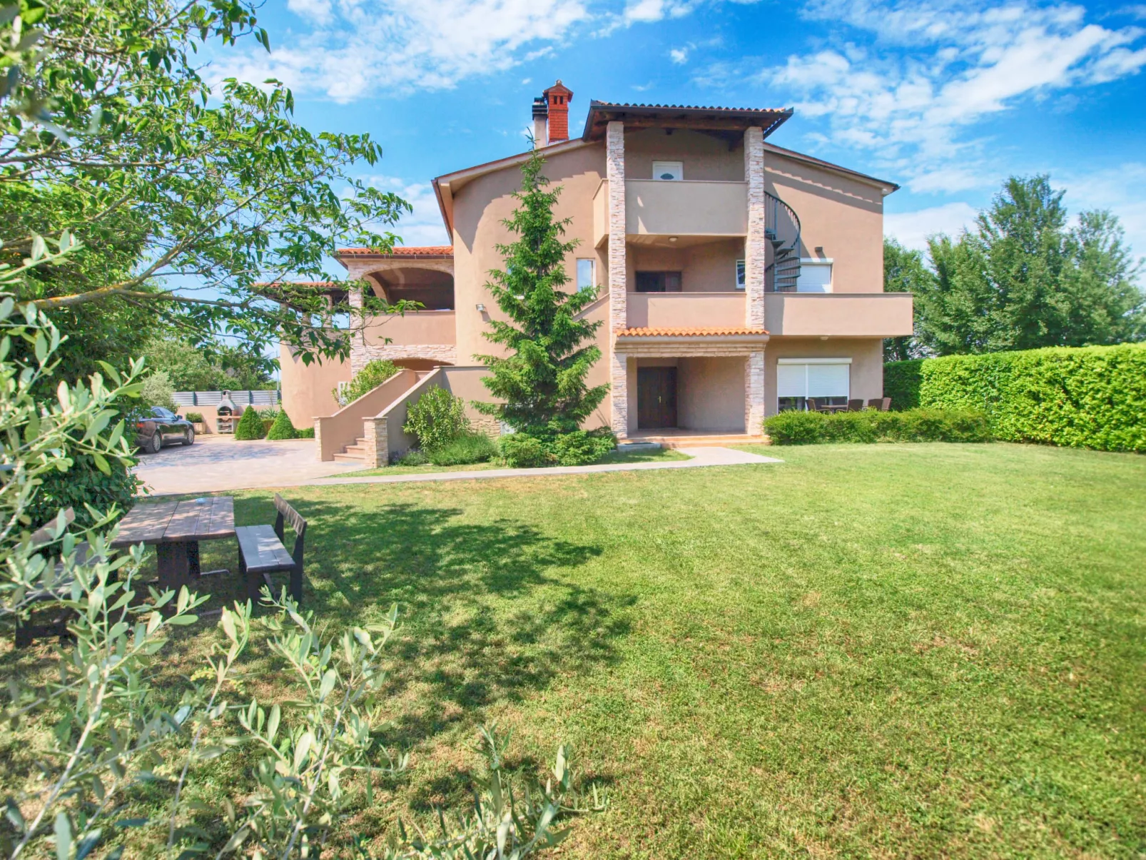 Apartment 799 - Dehors