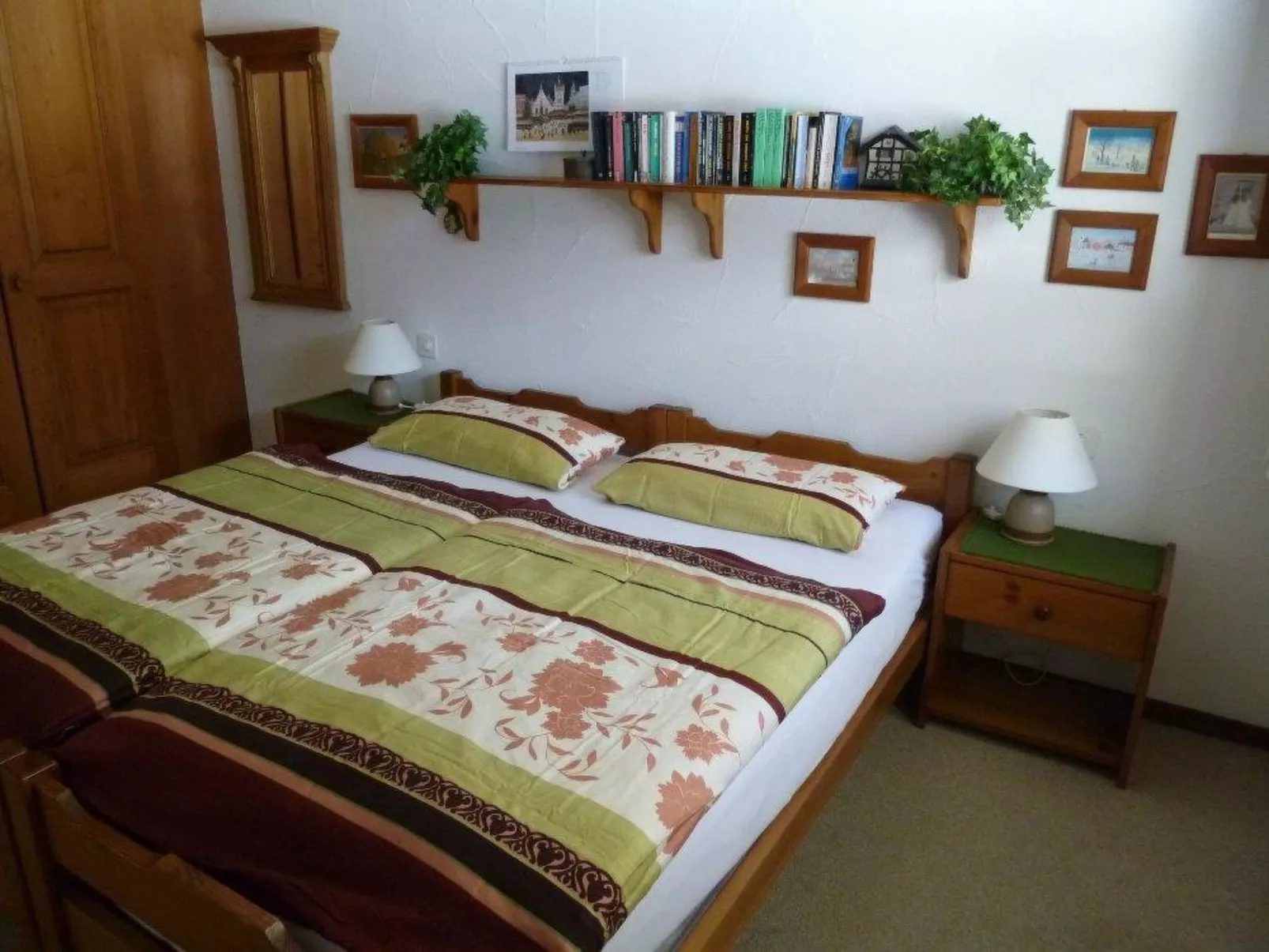 Albeina Hus 2-Zimmerwohnung