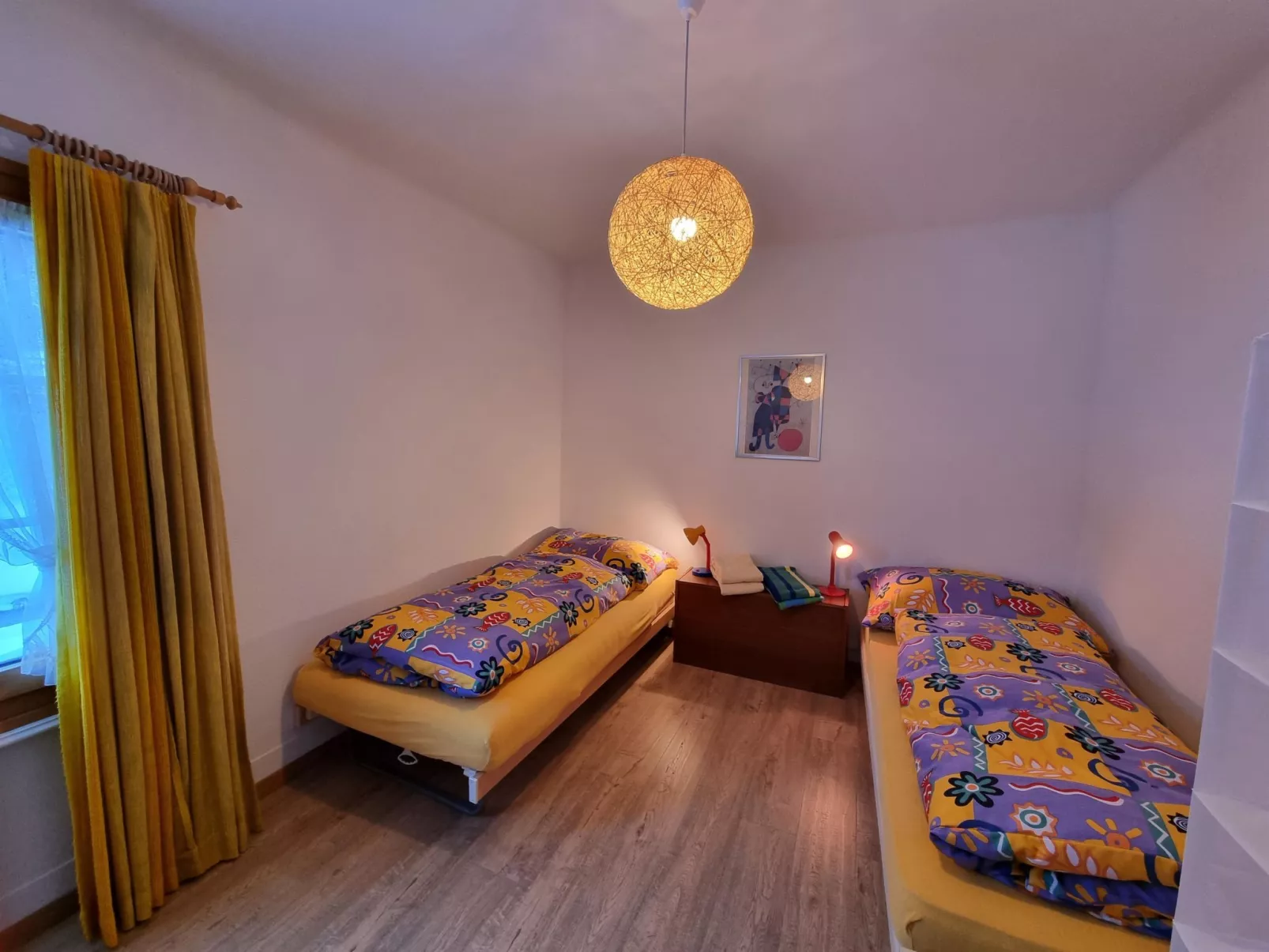 Friedas Stübli 3½-Zimmerwohnung - Drinnen