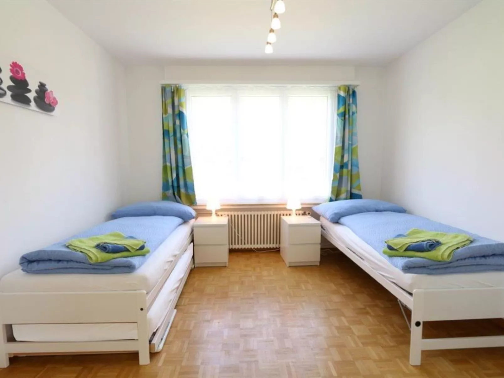 4-Zimmerwohnung - Drinnen