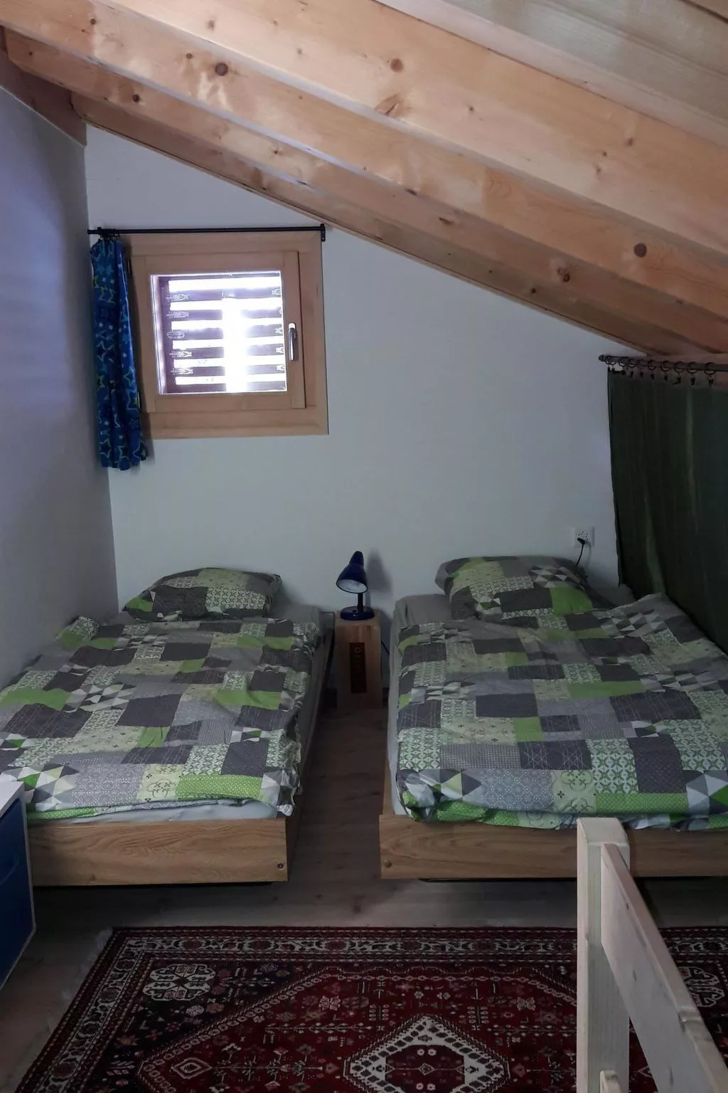 Haus Rätia App 20 2½-Zimmerwohnung - Inside