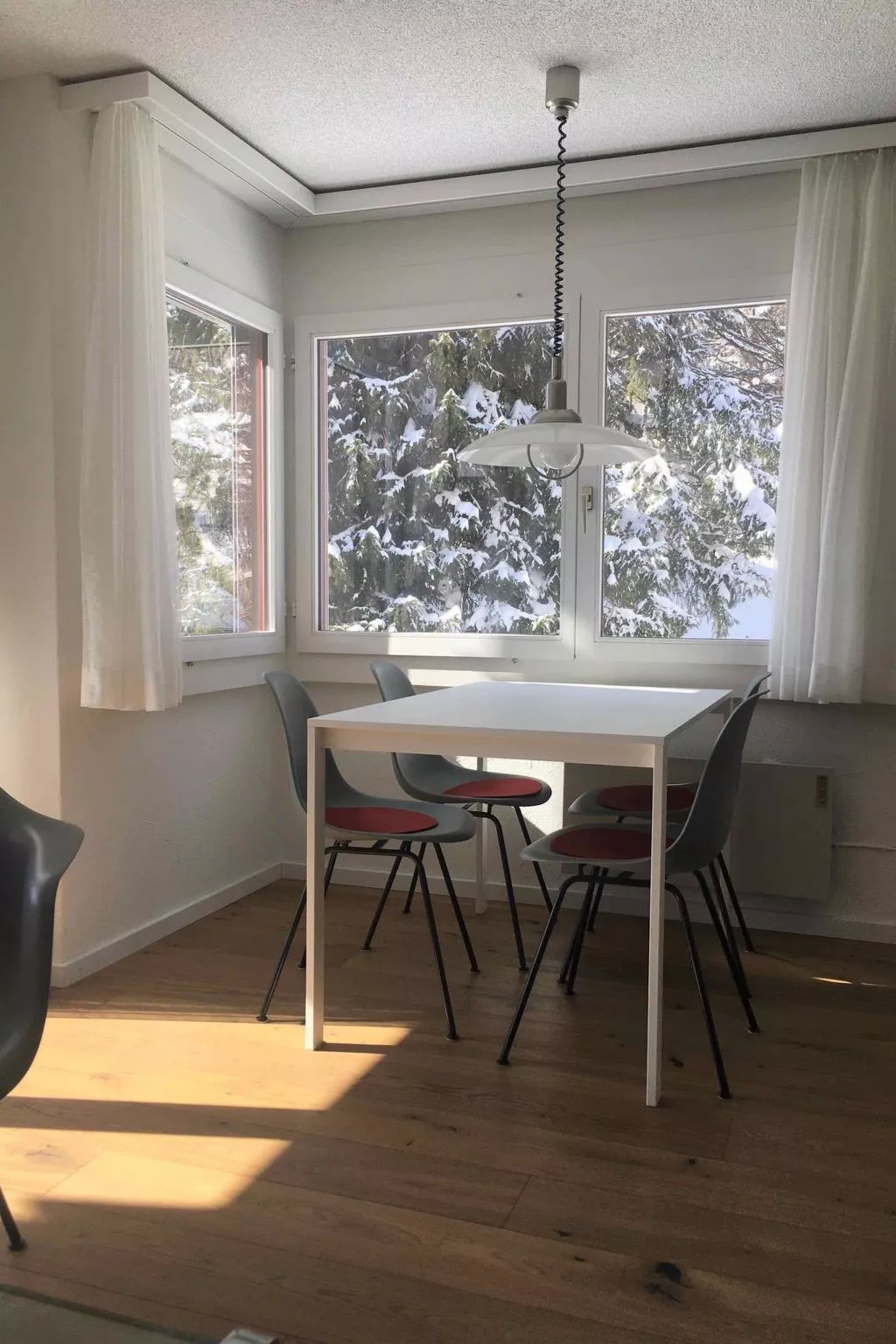 2-Zimmerwohnung - Drinnen