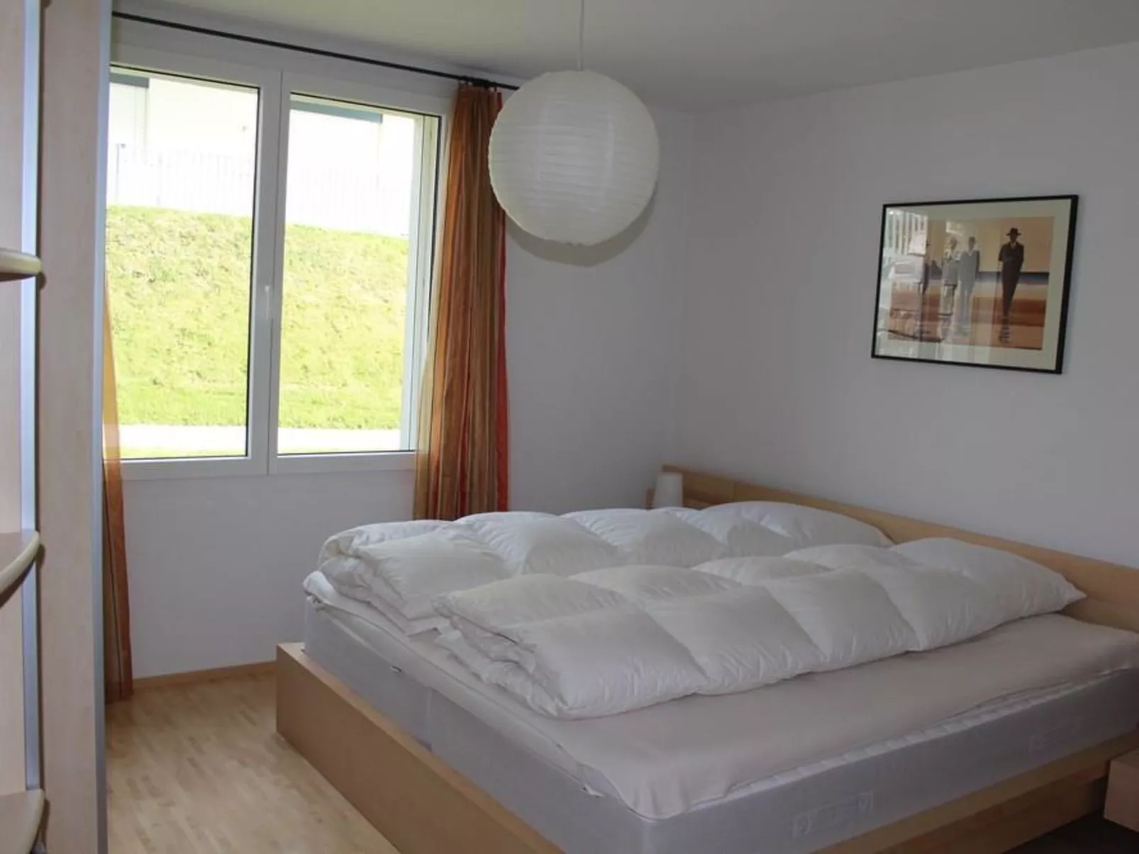 3½-Zimmerwohnung - Drinnen