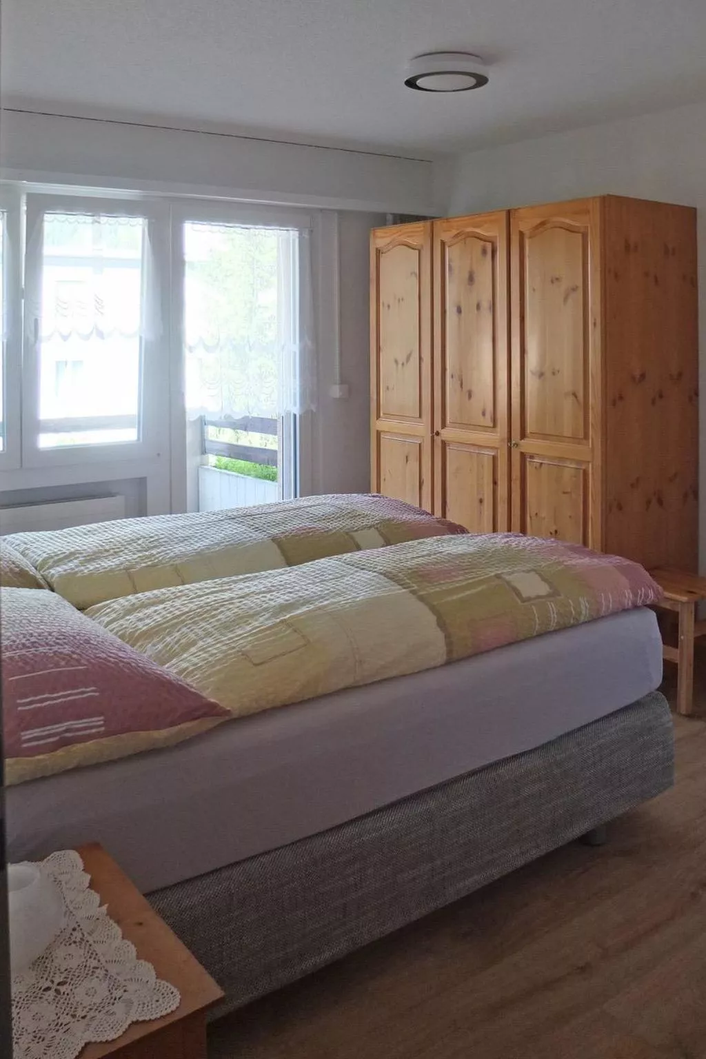 2½-Zimmerwohnung - Dedans