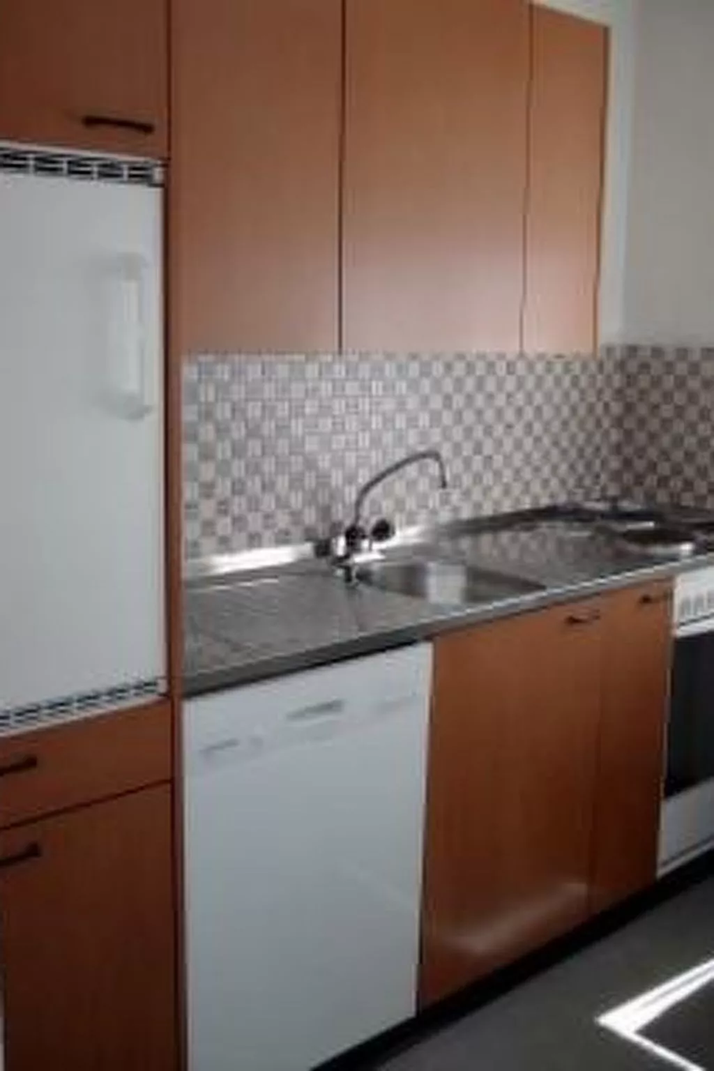3-Zimmerwohnung - Drinnen
