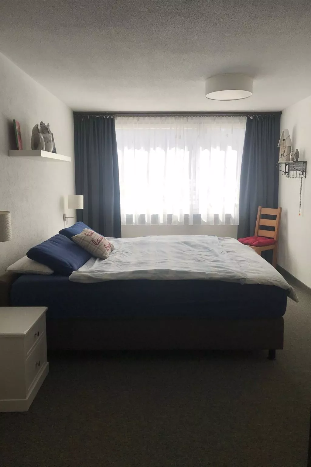 2-Zimmerwohnung - Dedans