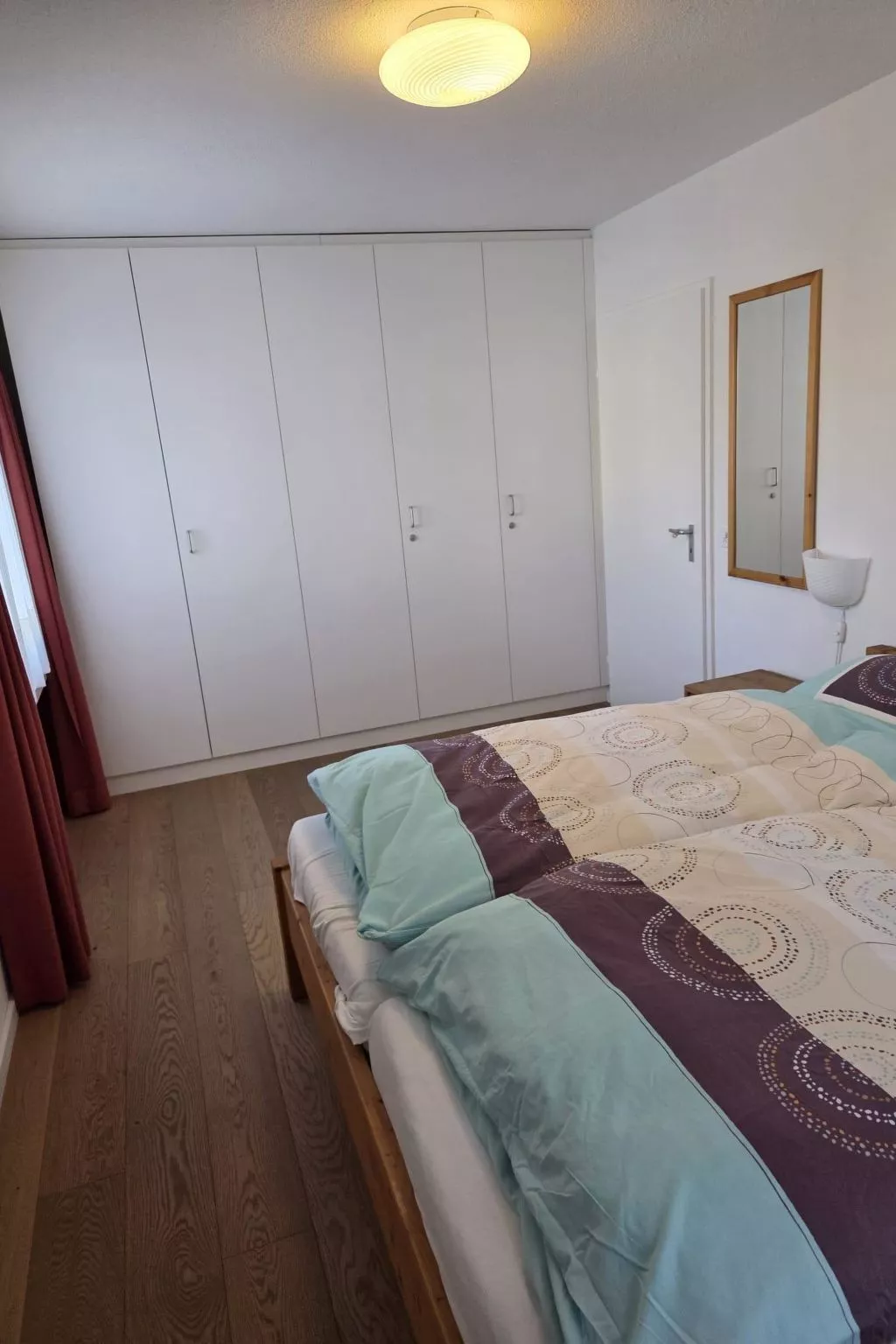 2½-Zimmerwohnung - Inside