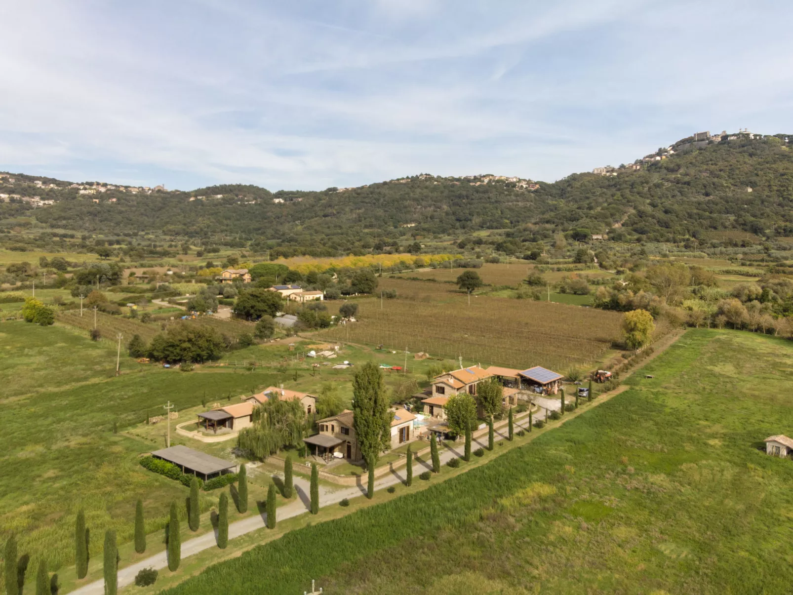 Podere La Cavallara - Draußen