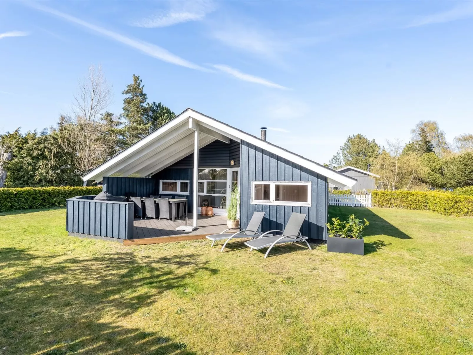 "Roope" - 800m from the sea - Draußen