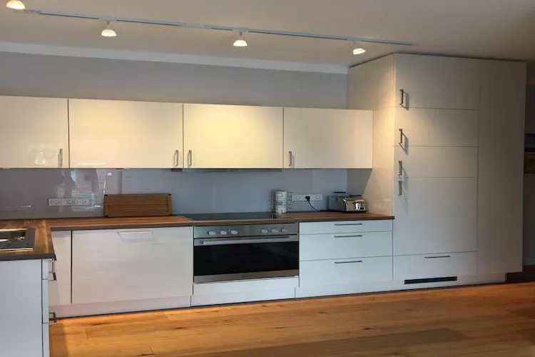 Ferienwohnung P2 - Am Meer - Cuisine
