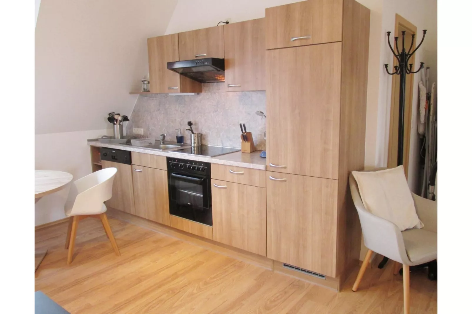 Apartment 19 Nord 53 - Küche