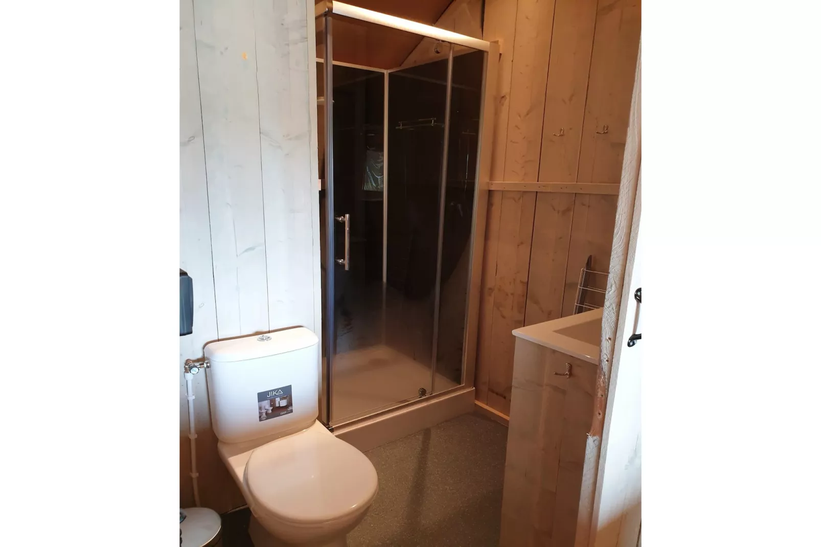 Ranger Lodge 6 people - Badezimmer