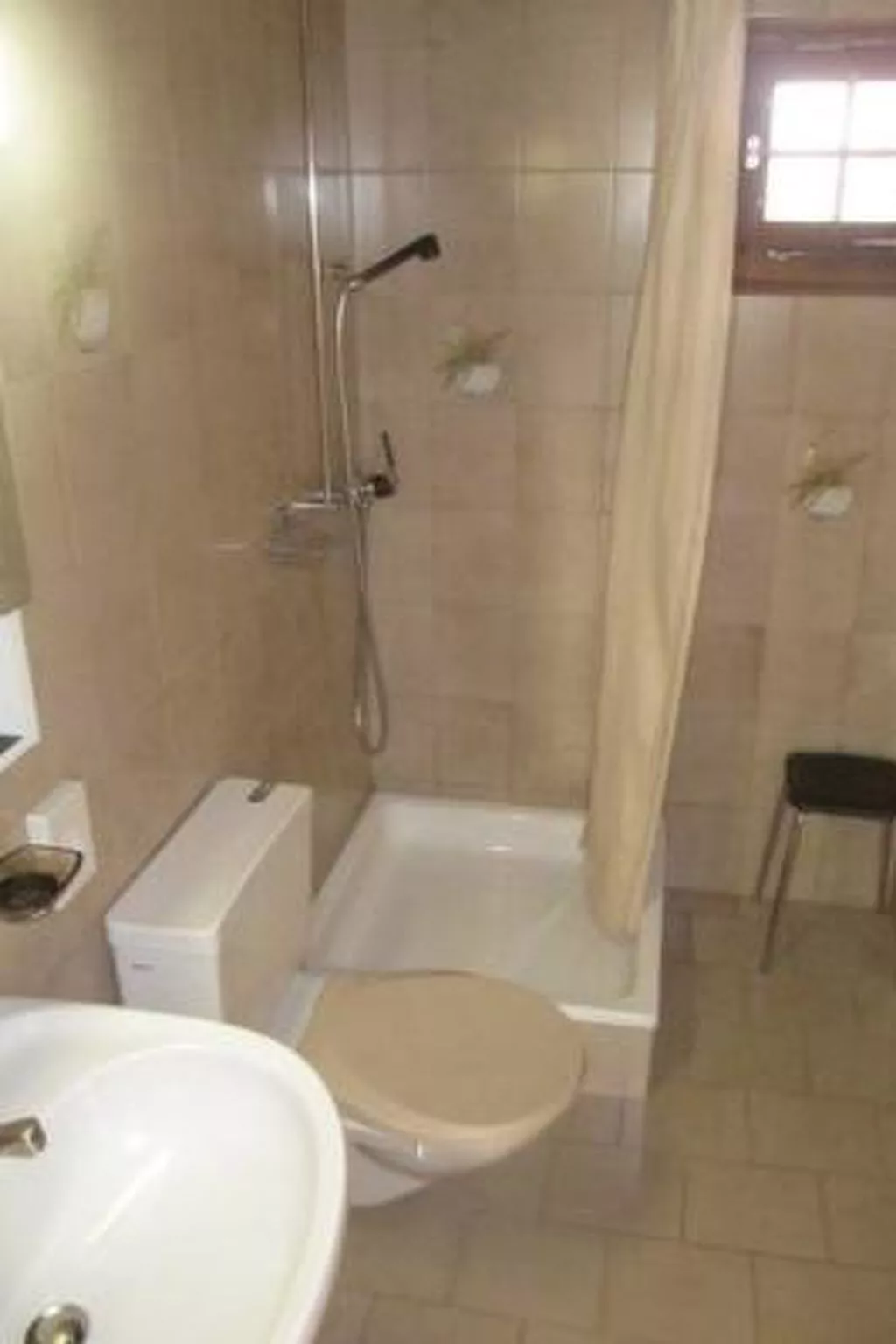 Chalet Guardaval, (Samnaun-Compatsch) - Draußen