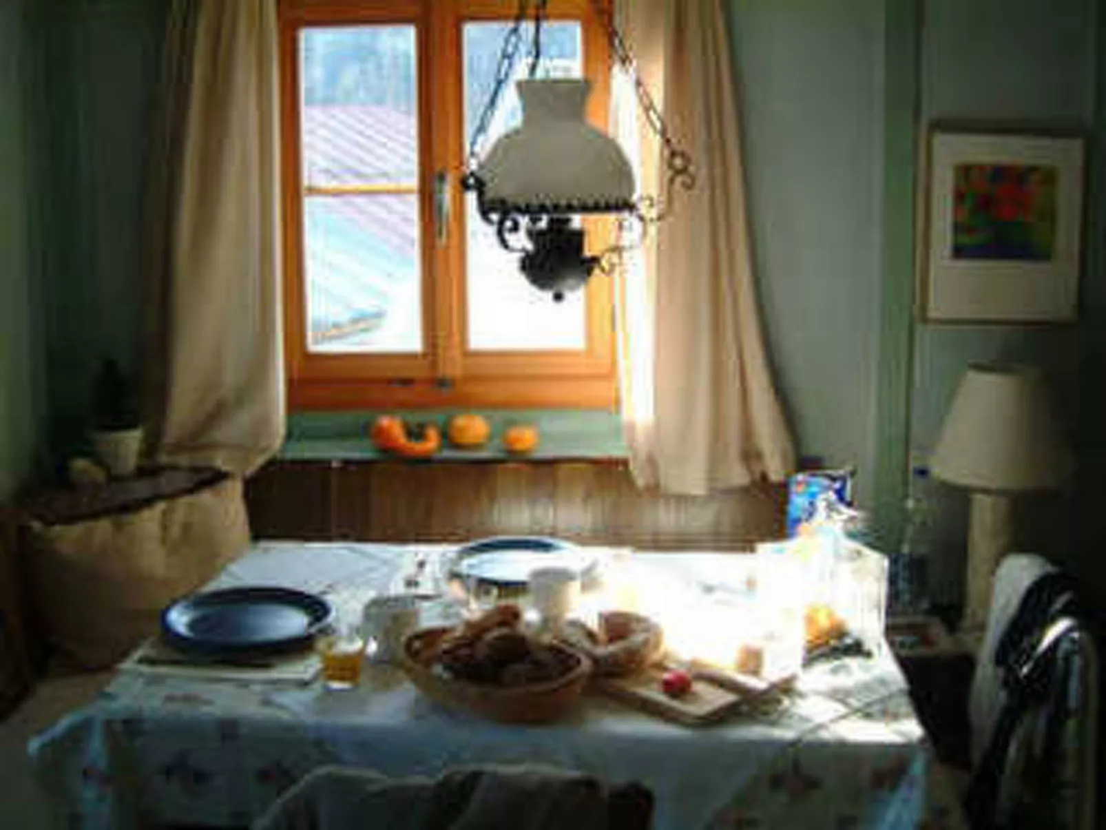 Bagnera 182, (Scuol). - Drinnen