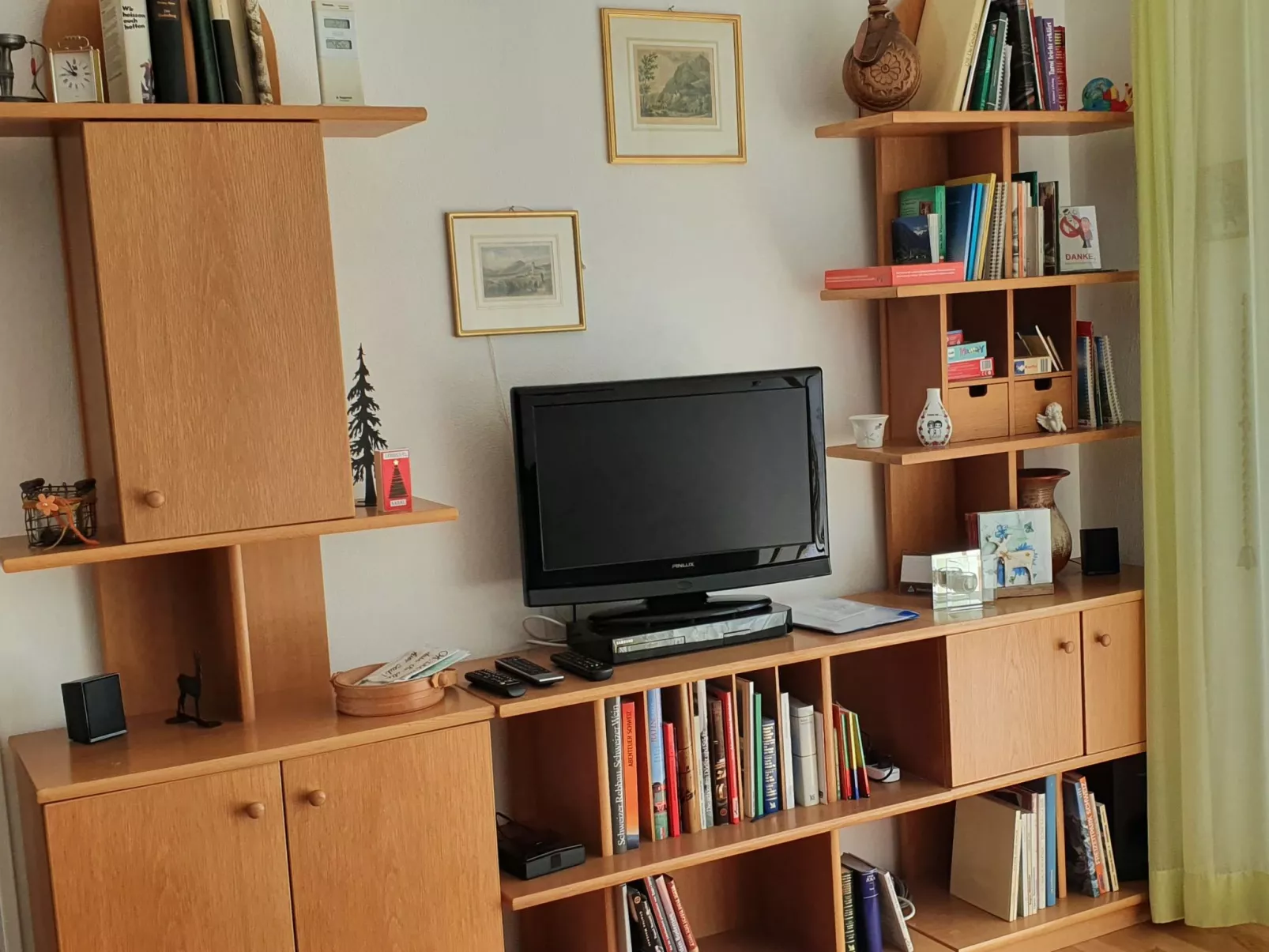 Cucagna Wohnung 104 Willi, (Disentis/Mustér). - Dedans