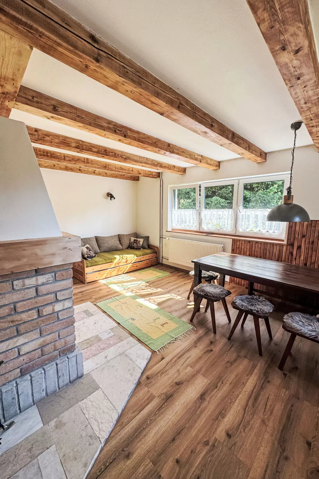 Chalet Helena - Inside