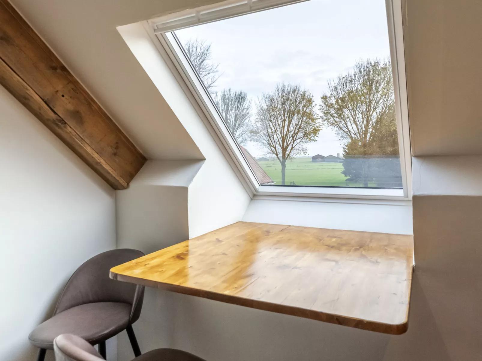 De Witte Brugh - Studio 1 - Drinnen