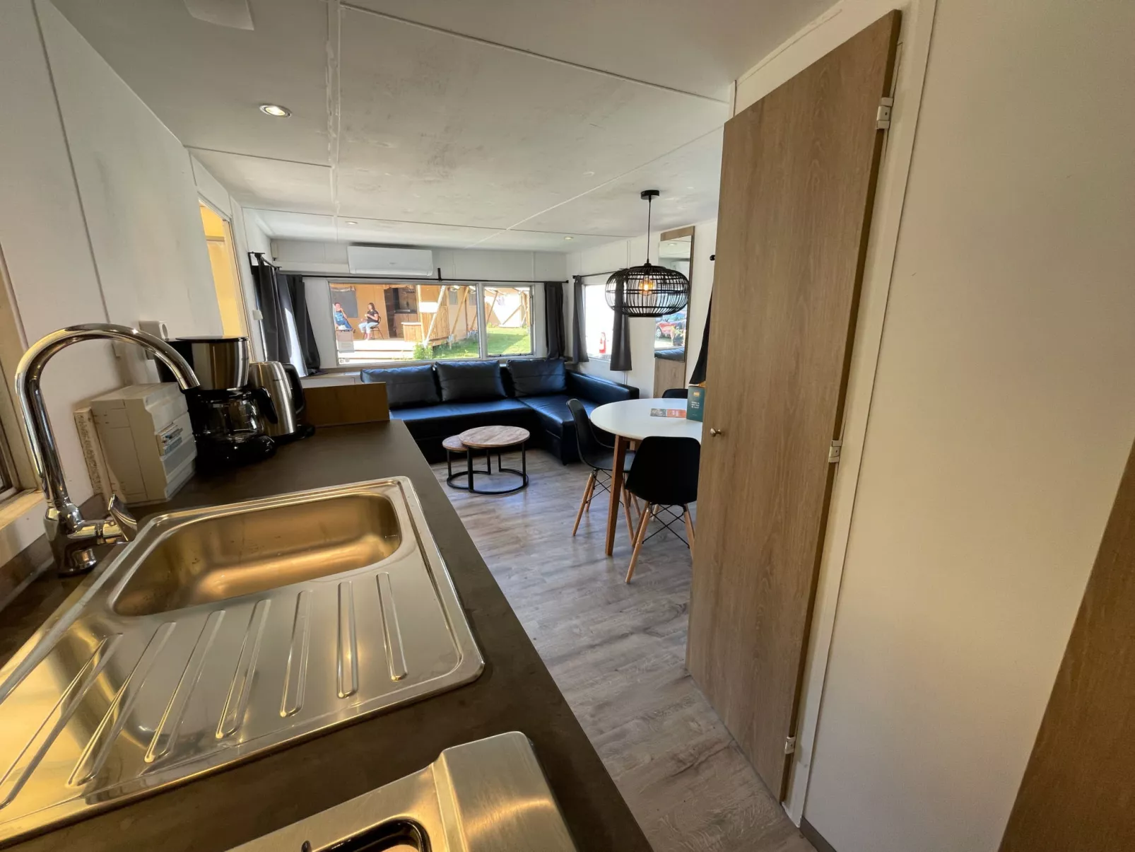 Vakantiepark Klein Vink - A10 - Drinnen