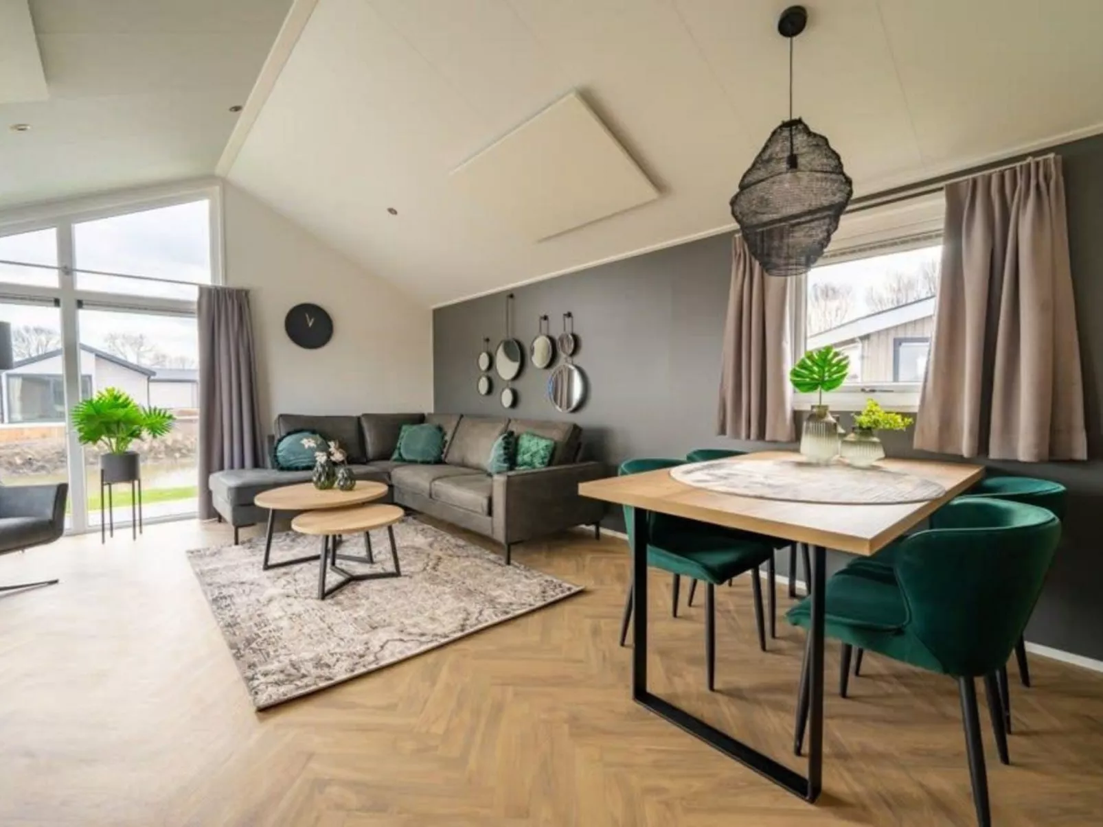 Vakantiepark Aan de Maas - Maaslande 4 personen - Inside